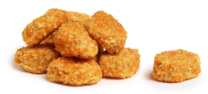 Kyllingnuggets Original 1.5kg Fryst