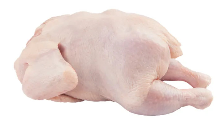 Kylling Hel Rå 1400g Frys