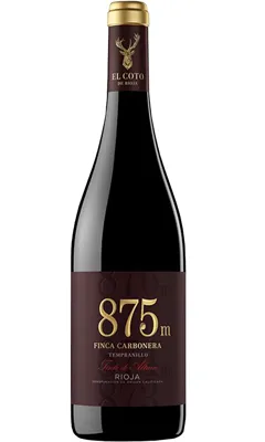 EL COTO METROS TEMPRANILLO 13% 75CL EL COTO METROS TEMPRANILLO 13% 75CL