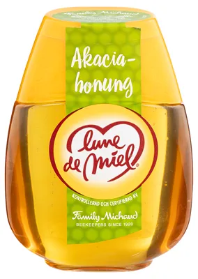 AKASIEHONNING 250G LUNE DE MIEL AKASIEHONNING 250G LUNE DE MIEL