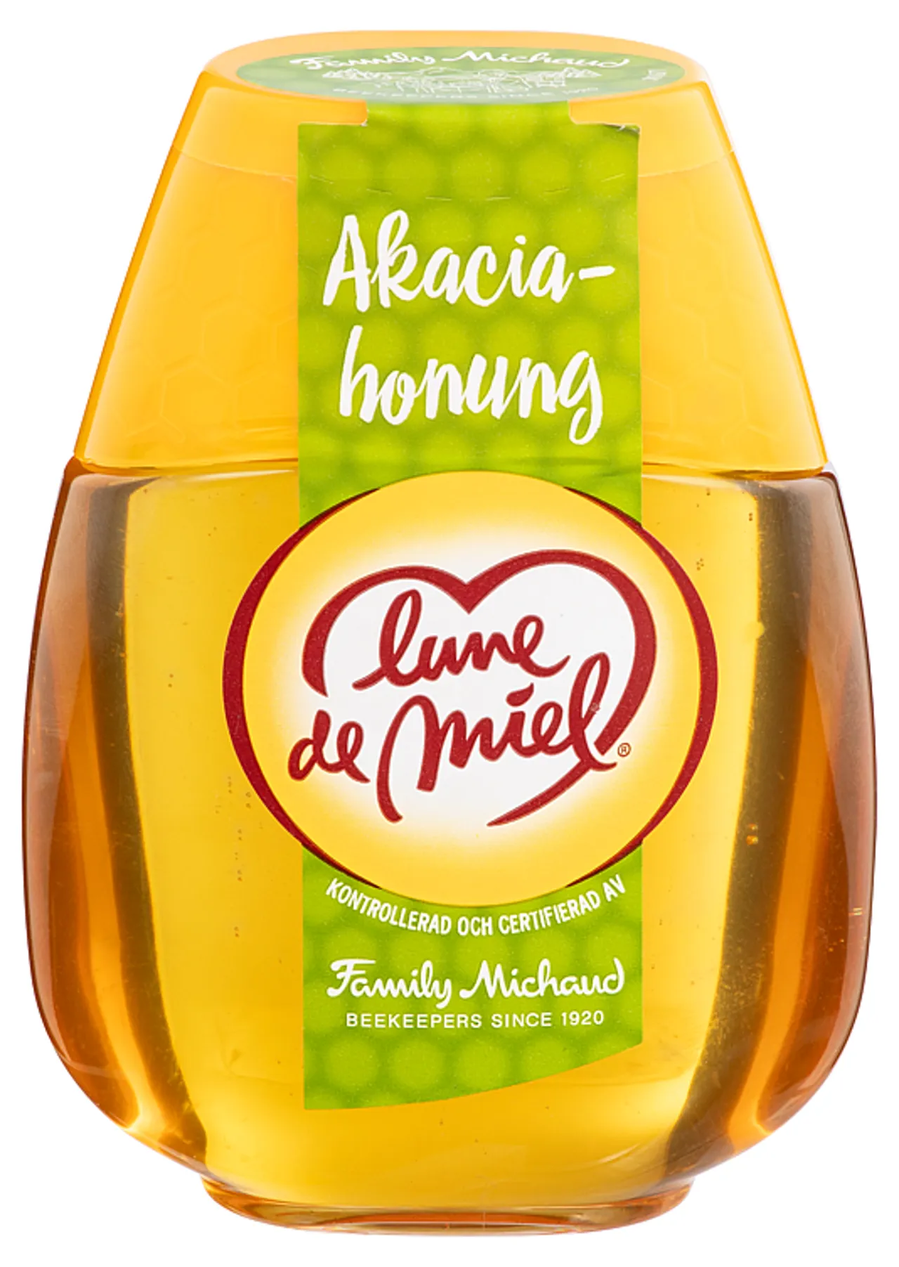 AKASIEHONNING 250G LUNE DE MIEL