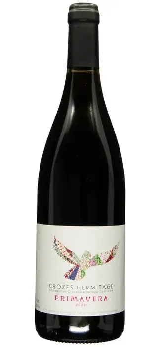 CROZES-HERMITAGE COLOMBIER PRIMAVERA 13,5% 75CL CROZES-HERMITAGE COLOMBIER PRIMAVERA 13,5% 75CL