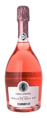 CASA CANEVEL PROSECCO ROSATO 11% 75CL CASA CANEVEL PROSECCO ROSATO 11% 75CL