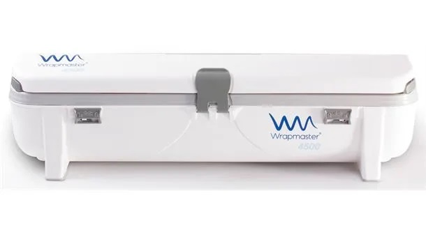 FILMDISP. WRAPMASTER 450MM PLASTIC WHITE 1PCS