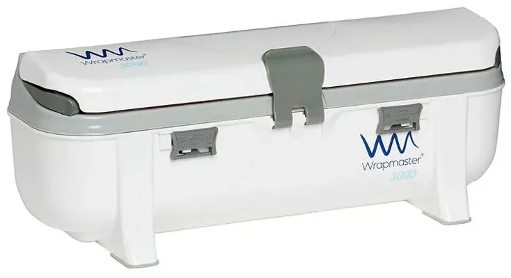 FILMDISPENSER WRAPMASTER 300MM PLAST HVIT FILMDISPENSER WRAPMASTER 300MM PLAST HVIT