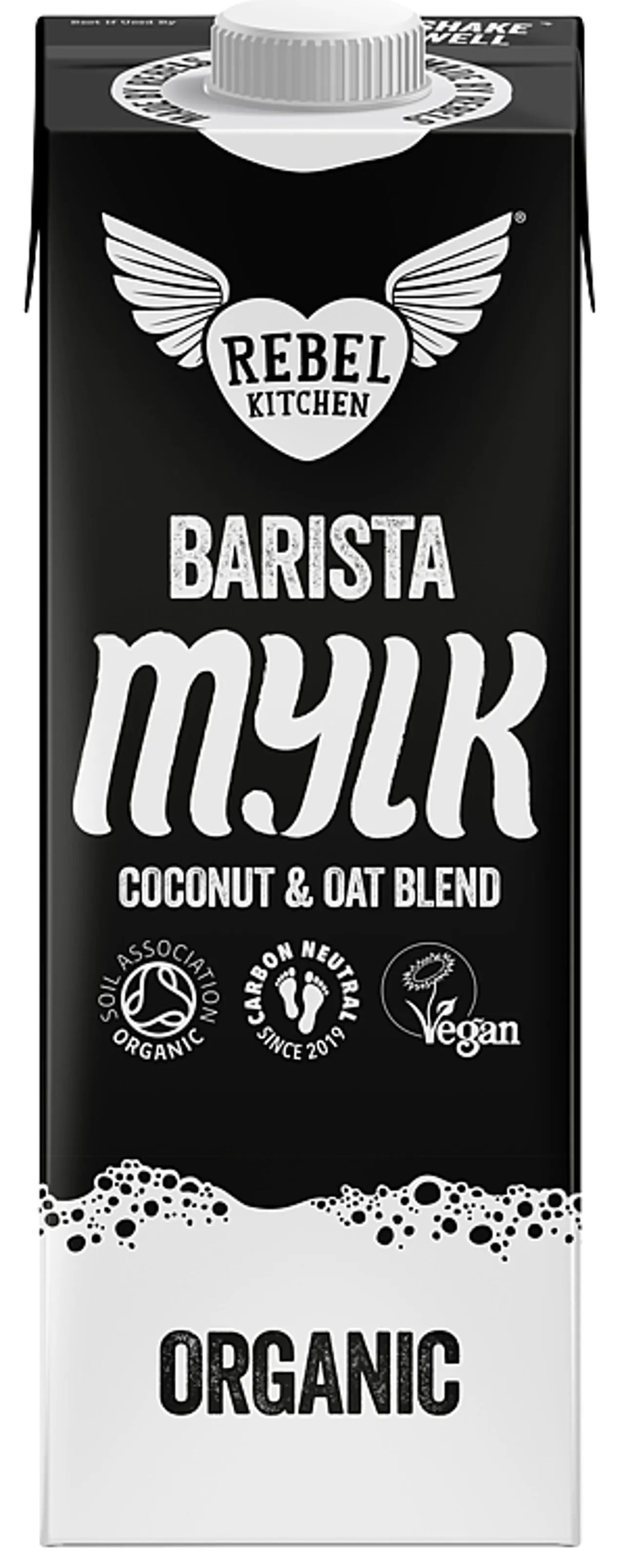 REBEL KITCHEN BARISTA 1L