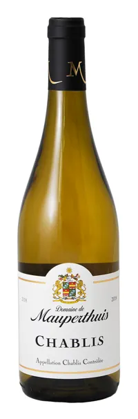 DOM. DE MAUPERTHUIS CHABLIS 12,5% 75CL
