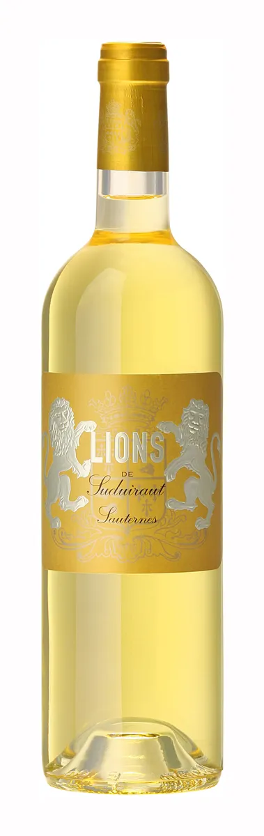 LION DE SUDUIRAUT 13,5% 2011 LION DE SUDUIRAUT 13,5% 2011