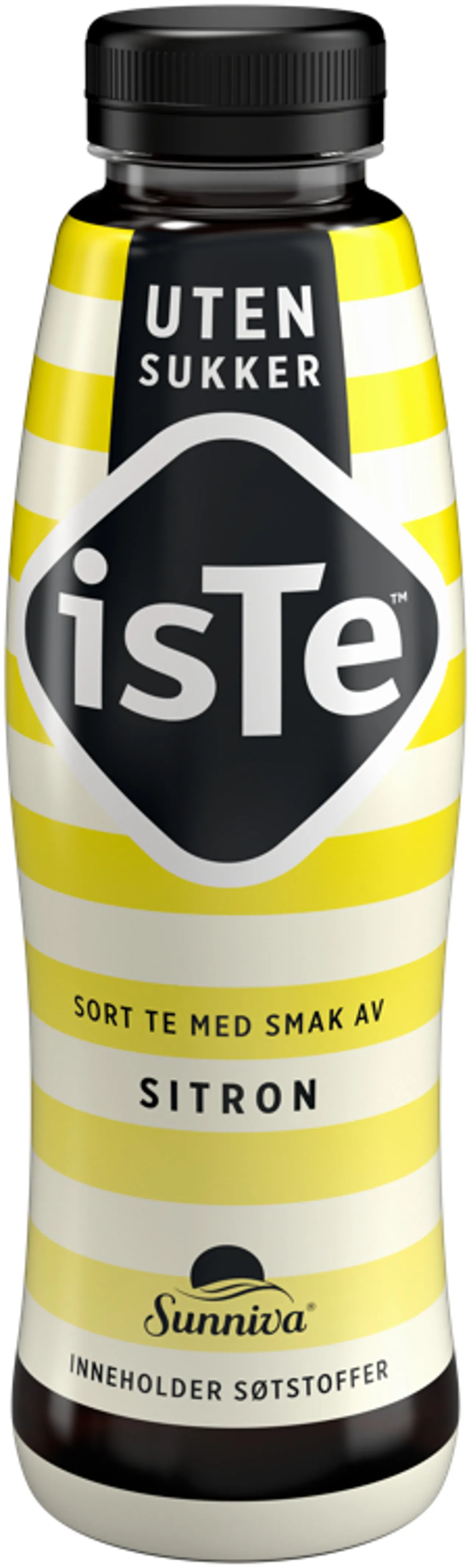 SUNNIVA ISTE SITRON UTEN 1/2L TINE