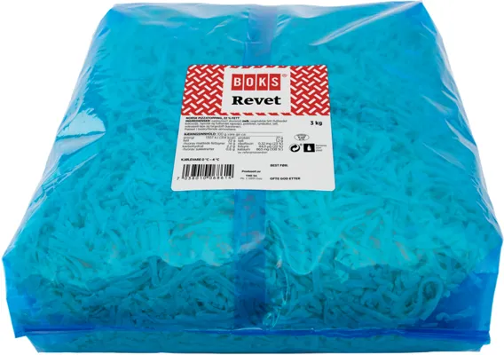 BOKS REVET 3KG TINE BOKS REVET 3KG TINE