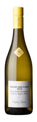 MUSCADET SEVRE ET MAIN SUR LIES 12% 75CL MUSCADET SEVRE ET MAIN SUR LIES 12% 75CL