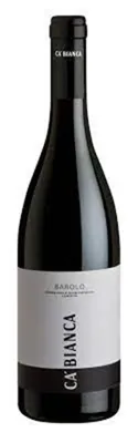 Ca'Bianca Barolo Docg 14% 75cl