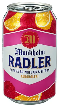 Munkholm Radler Bring/Sitron 33cl