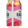 MUNKHOLM RADLER BRING/SITRON 33CL