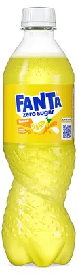 Fanta Sitron No Sugar 500ml