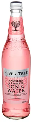 Fever-Tree Raspberry Rhubarb 8x50cl