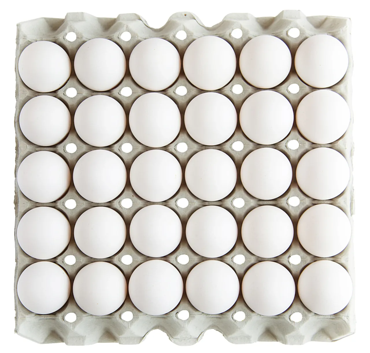 EGG MEDIUM FRITTGÅENDE 8X30STK