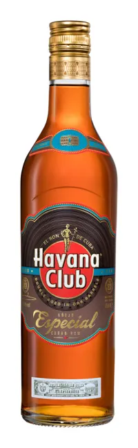HAVANA CLUB ANEJO ESPECIAL 37,5% 70CL
