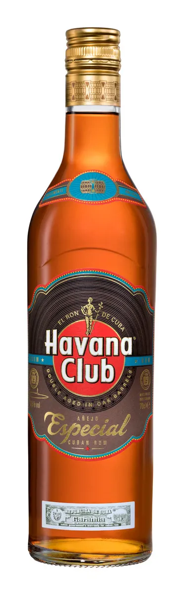 HAVANA CLUB ANEJO ESPECIAL 37,5% 70CL HAVANA CLUB ANEJO ESPECIAL 37,5% 70CL