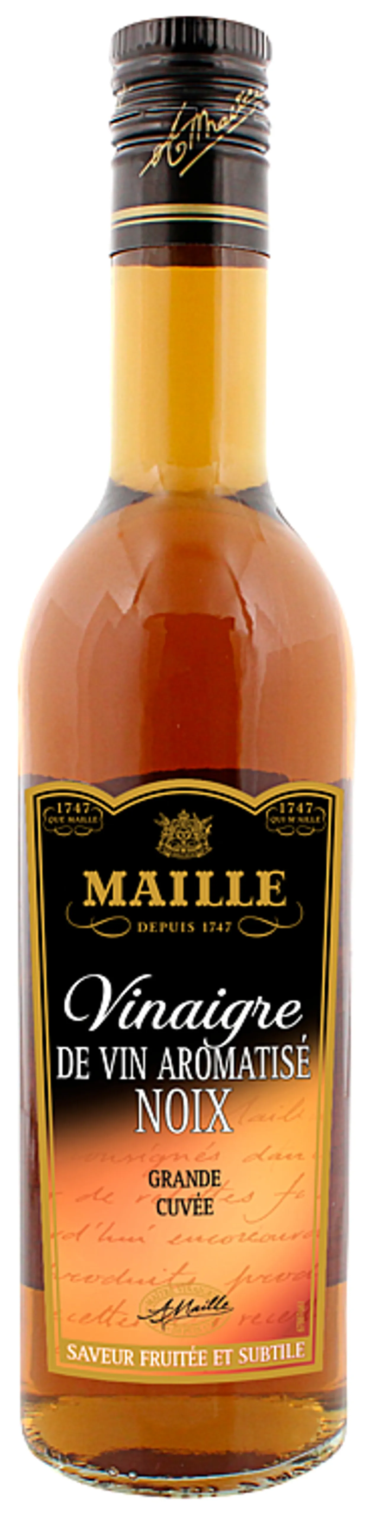 MAILLE HVITVINSEDDIK 500ML FLASKE