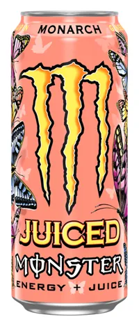 Monster Juiced Monarch 500ml