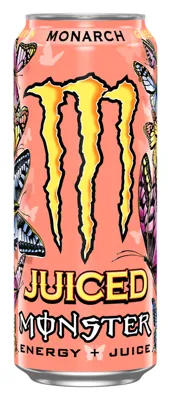 Monster Juiced Monarch 500ml