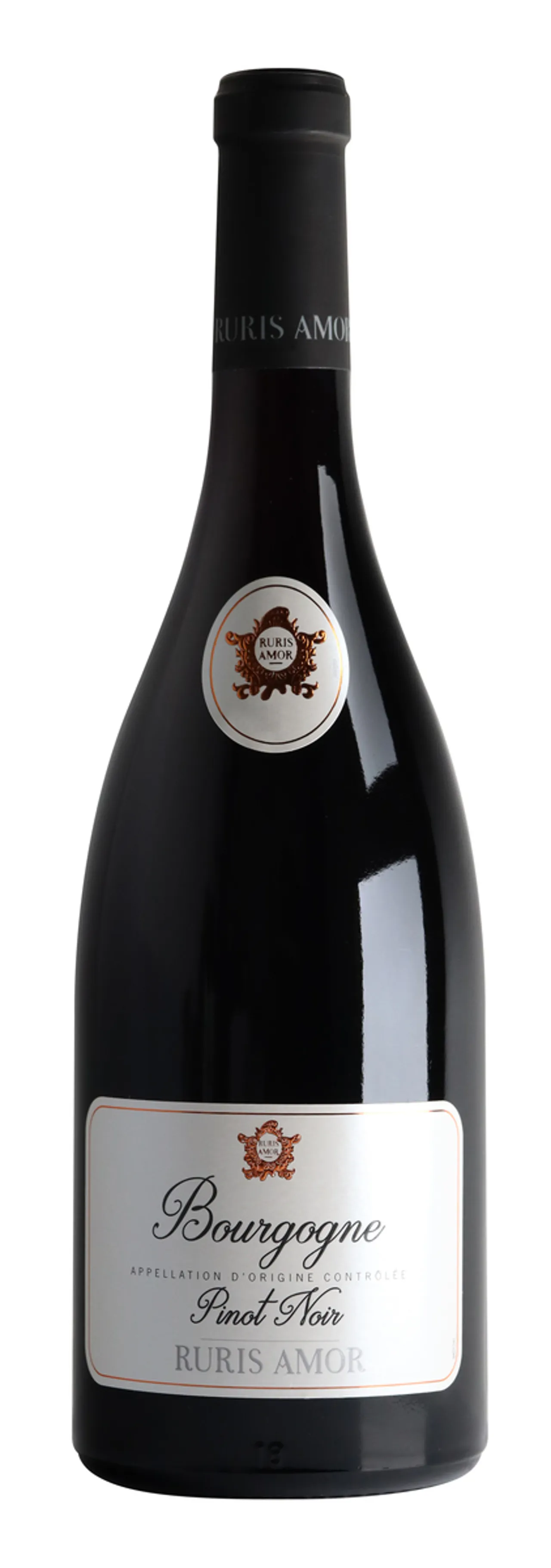 LA CHABLISIENNE BOURGOGNE PINOT NOIR RURIS 13% 75CL