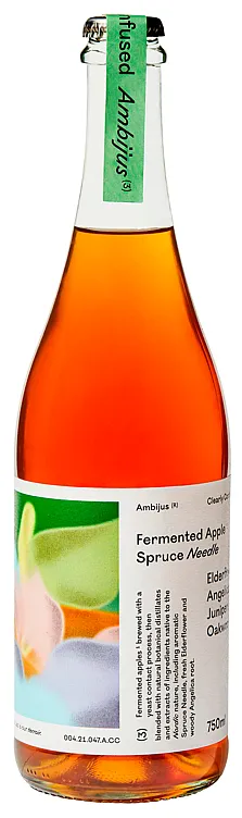 AMBIJUS CLEARLY CONFUSED 75 CL AMBIJUS CLEARLY CONFUSED 75 CL