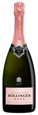 Bollinger Rosé X 12% 6x75cl