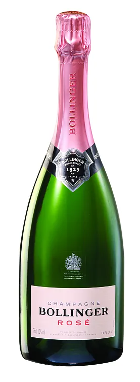 BOLLINGER ROSÉ X 12% 6X75CL BOLLINGER ROSÉ X 12% 6X75CL