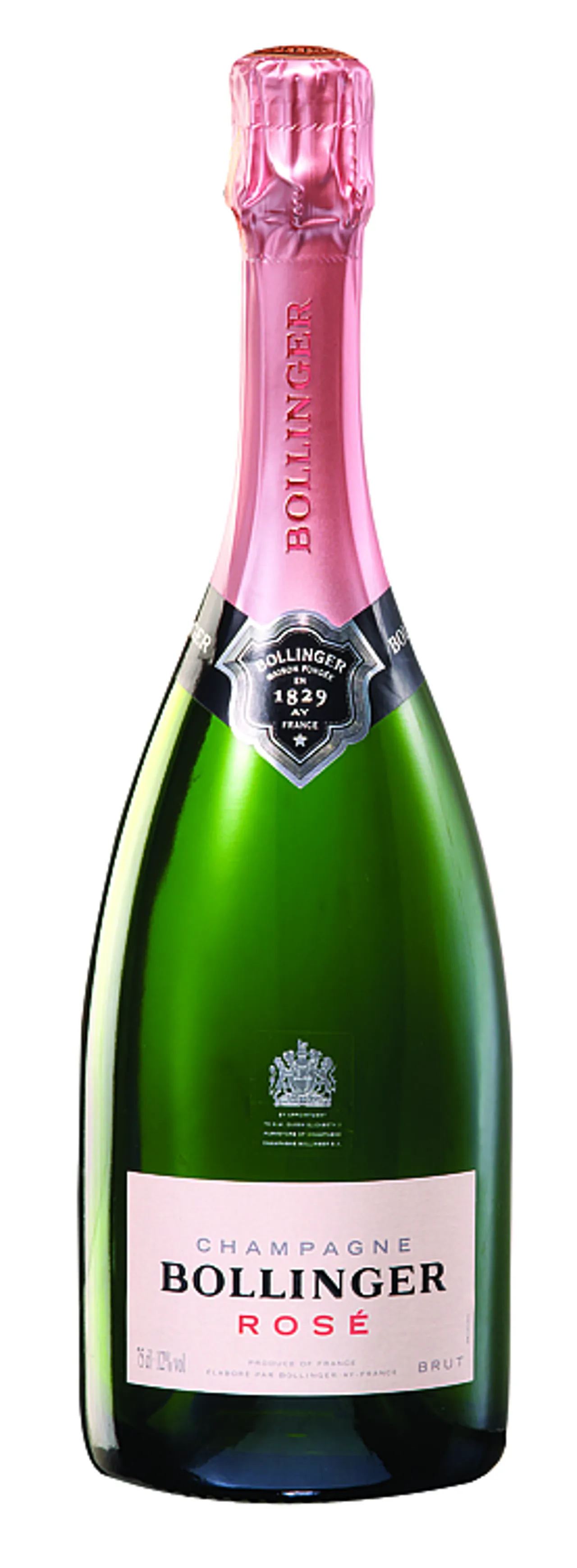 BOLLINGER ROSÉ X 12% 6X75CL