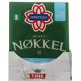 NORVEGIA NØKKEL LETT 16% SKIVET 150G TINE