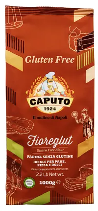 MEL GLUTENFRITT 1KG CAPUTO