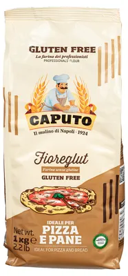 Mel Glutenfritt 1kg Caputo