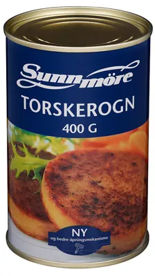 TORSKEROGN 400G SUNNMØRE TORSKEROGN 400G SUNNMØRE