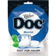 DOC' HALSLINSER MENTOL 50G