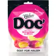 DOC' HALSLINSER BRINGEBÆR SITRON 50G