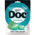 DOC' HALSLINSER EUKALYPTUS 50G