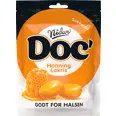 CANDY DOC HONEY/LICORICE SUGAR FREE 50G