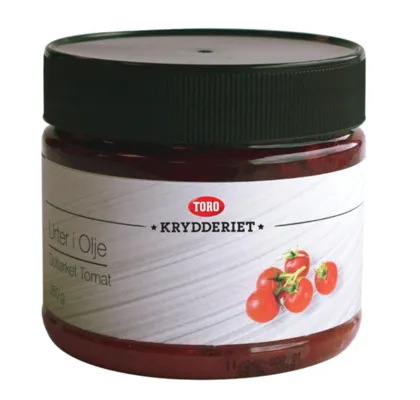 Toro Krydder Uio Solt Tomat 350g