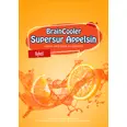 SLUSH SUPERSUR APPELSIN BRAINCOOLER