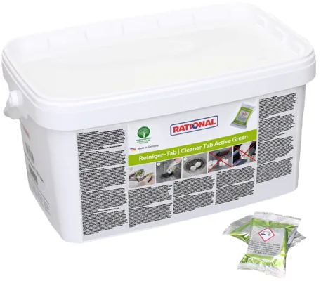 Lilleborg Rational Rensetab Active Green