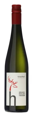 Hirschhof Riesling Trocken 12% 75cl