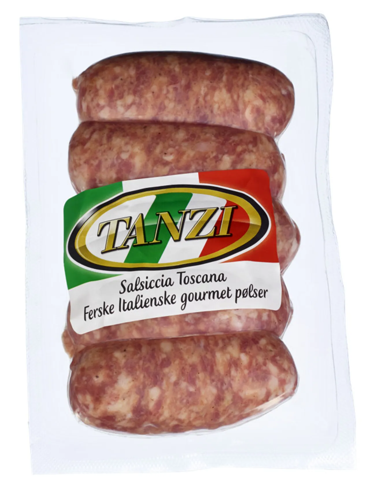 SALCICCIA TOSCANA 300G TANZI