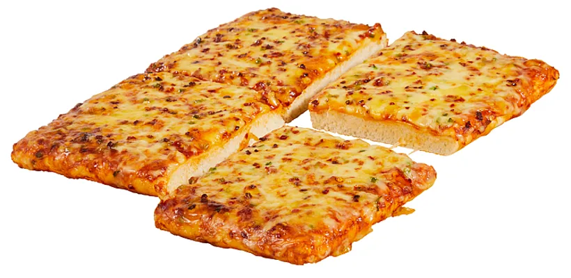STABBURET FIRKANTPIZZA CHILI CHEESE 12X609G STABBURET FIRKANTPIZZA CHILI CHEESE 12X609G