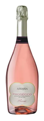 Abbazia Prosecco Rosé Extra Dry 11% 75cl