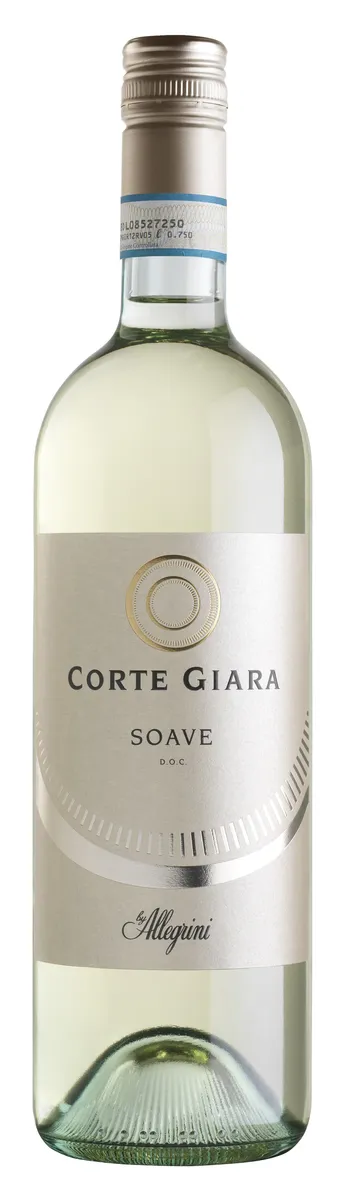 CORTE GIARA SOAVE 12,5% 75CL CORTE GIARA SOAVE 12,5% 75CL
