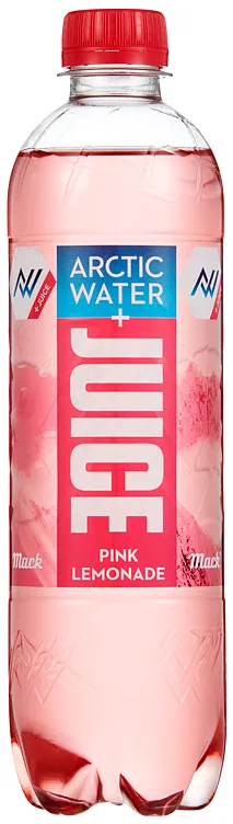 ARCTIC JUICE PINK LEMONADE 0.50L BRETT ARCTIC JUICE PINK LEMONADE 0.50L BRETT