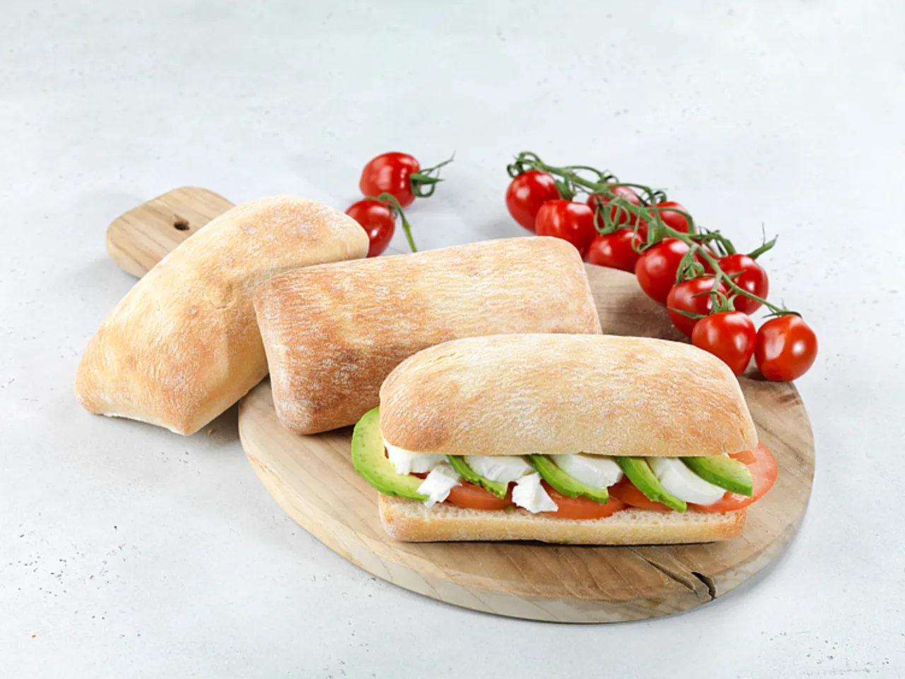 CIABATTA FIN 115GX60STK