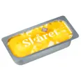 SKÅRET LEMON CRUSH SITRONIS MED SITRONSAUS OG KAKECRUNCH 2ST